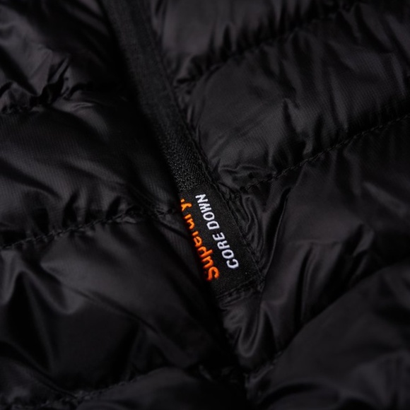 SuperDry Down Jacket - Picture 9 of 10